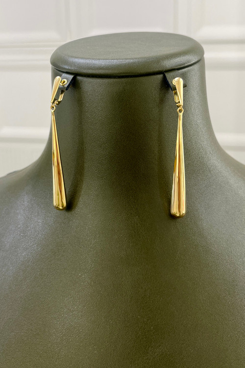 گوشواره طلا لوکس – طلای پارسین