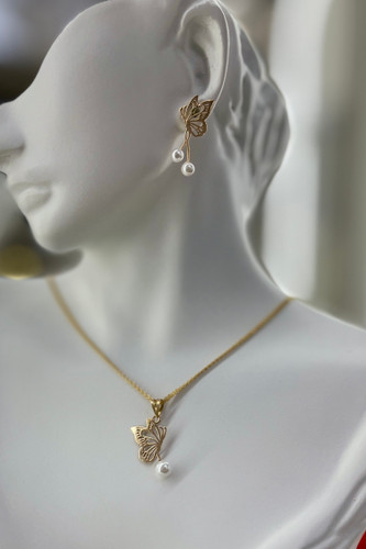 نیمست طلا ظریف – مروارید – سبک – محبوبترین مدلها در گالری پارسین