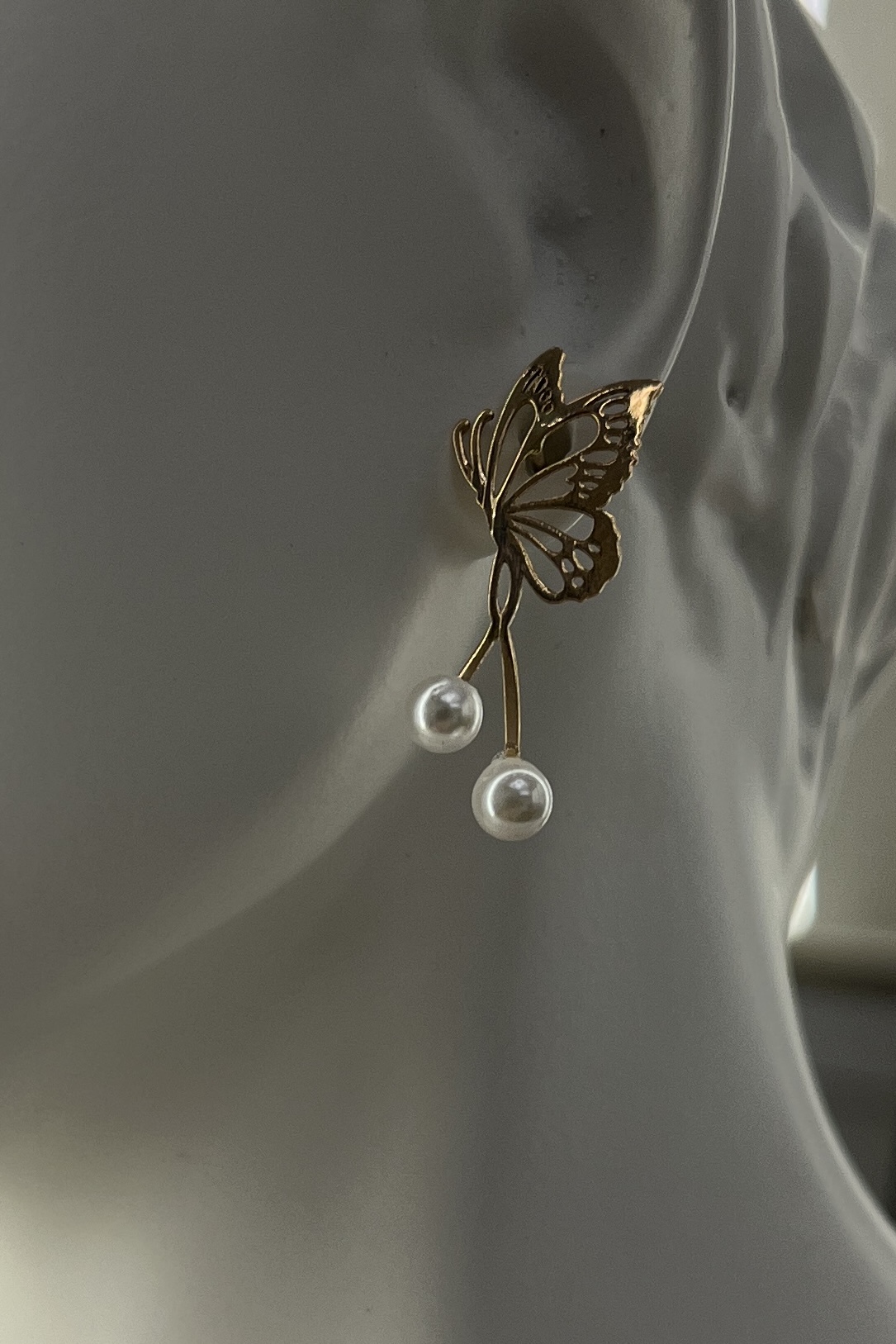 نیم‌ست طلا ظریف – مروارید – سبک – محبوب‌ترین مدل‌ها در گالری پارسین