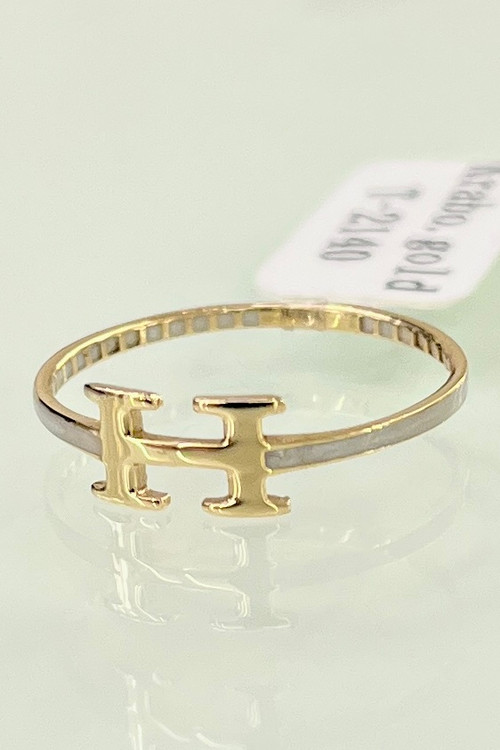 انگشتر طلا ۱۸ عیار – مدلهای زنانه هرمس – گالری طلای پارسین