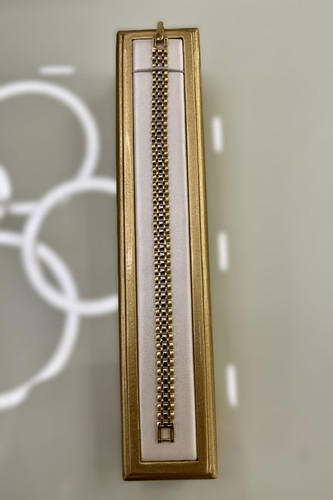 دستبند طلا زنانه رولکس – گالری طلای پارسین