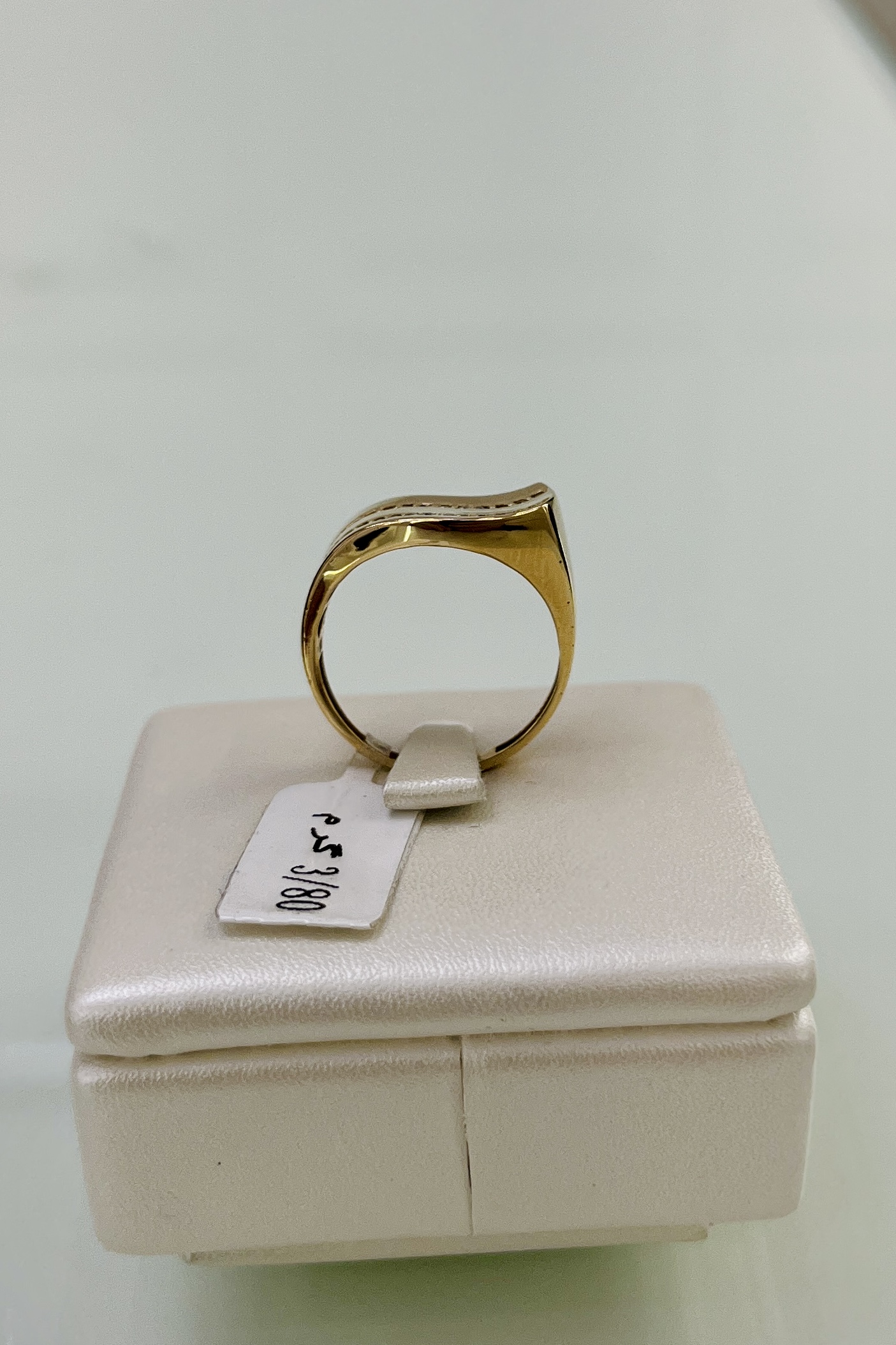 انگشتر طلا ۱۸ عیار لوکس – مدل‌های زنانه  – گالری طلای پارسین