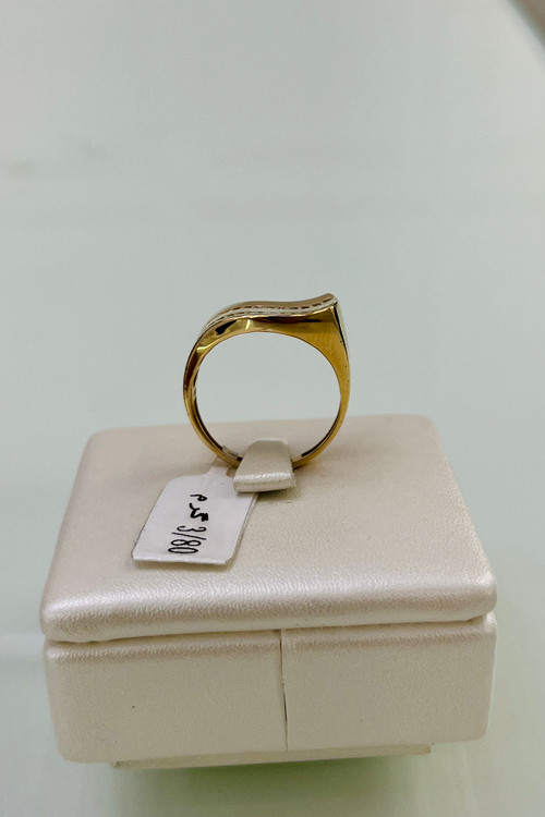 انگشتر طلا ۱۸ عیار لوکس – مدلهای زنانه – گالری طلای پارسین