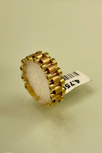 انگشتر طلا ۱۸ عیار – مدلهای زنانه رولکس– گالری طلای پارسین