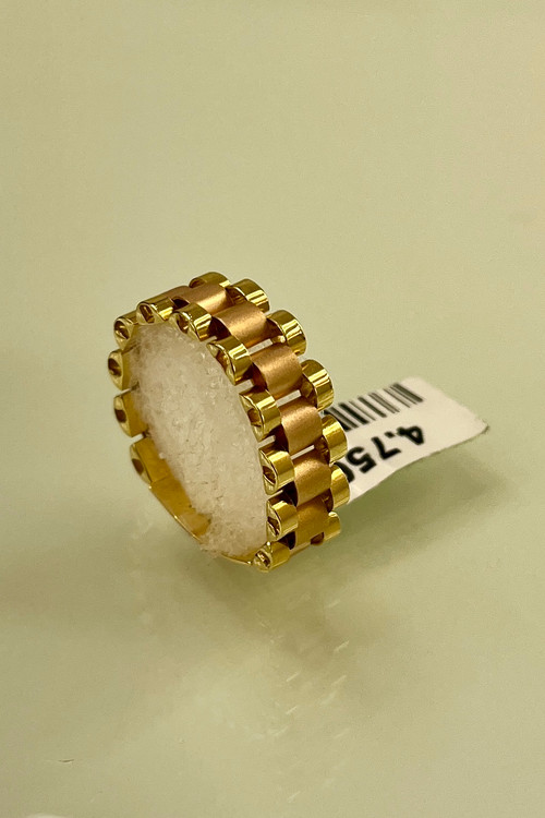 انگشتر طلا ۱۸ عیار – مدلهای زنانه رولکس– گالری طلای پارسین