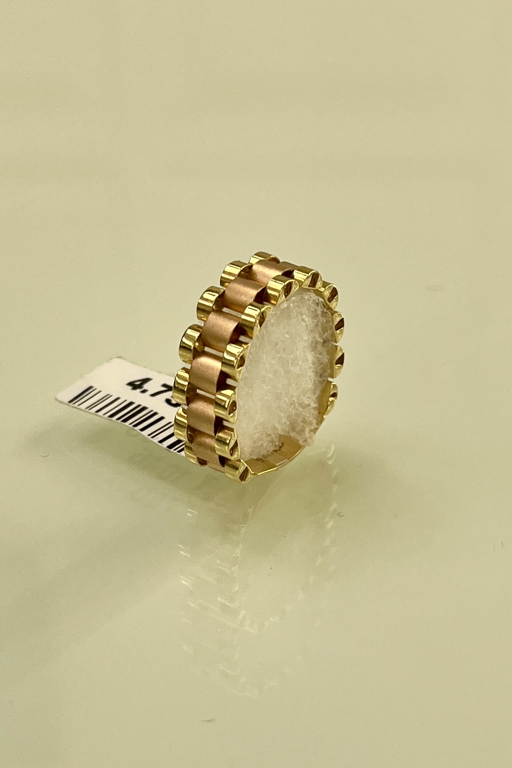 انگشتر طلا ۱۸ عیار – مدل‌های زنانه رولکس– گالری طلای پارسین