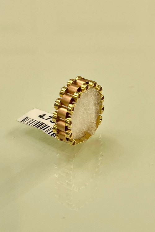 انگشتر طلا ۱۸ عیار – مدلهای زنانه رولکس– گالری طلای پارسین