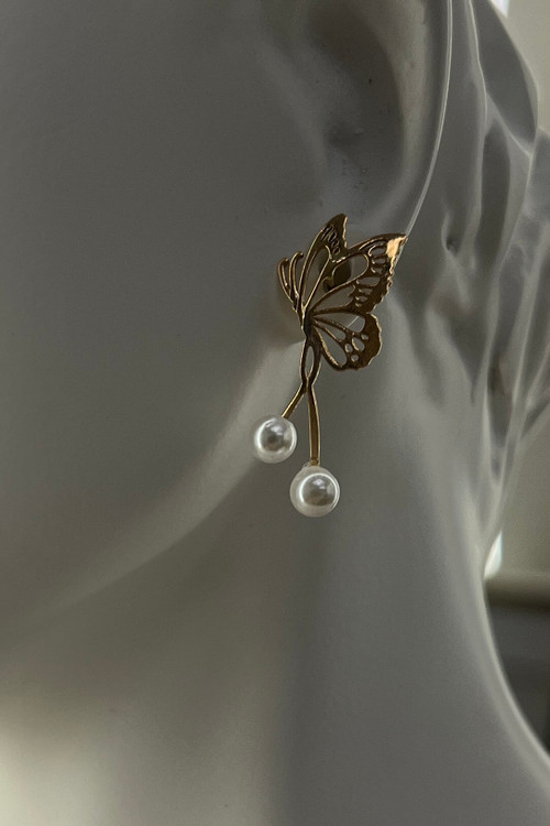 نیمست طلا ظریف سبک مروارید – محبوبترین مدلها در گالری پارسین