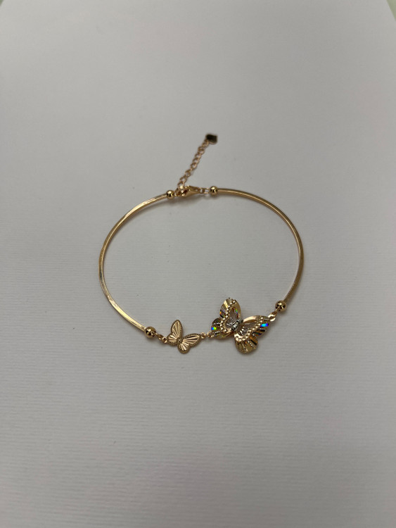 گردنبند طلا ۱۸ عیار لوکس– گالری طلای پارسین