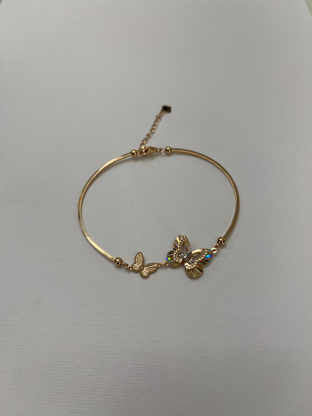 گردنبند طلا ۱۸ عیار لوکس– گالری طلای پارسین