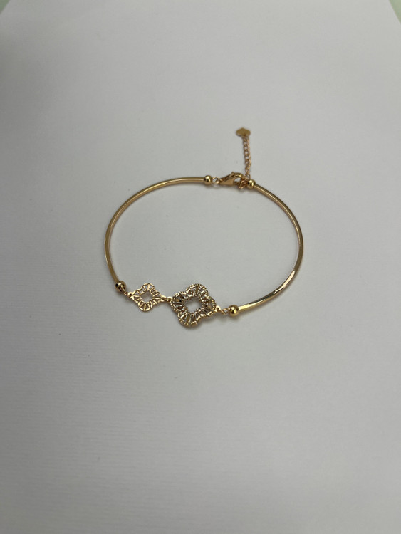 گردنبند طلا ۱۸ عیار لوکس– گالری طلای پارسین