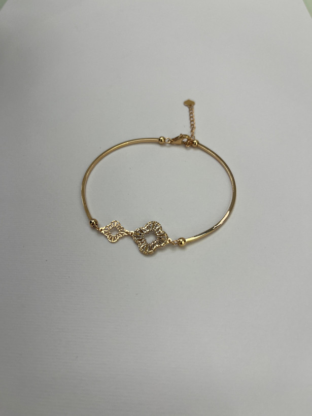 گردنبند طلا ۱۸ عیار لوکس– گالری طلای پارسین