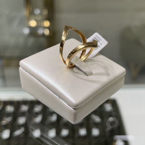 انگشتر طلا ۱۸ عیار – مدلهای زنانه – گالری طلای پارسین