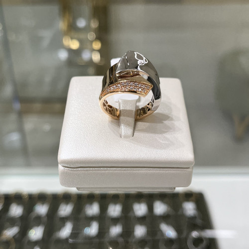 انگشتر طلا ۱۸ عیار – مدلهای زنانه – گالری طلای پارسین