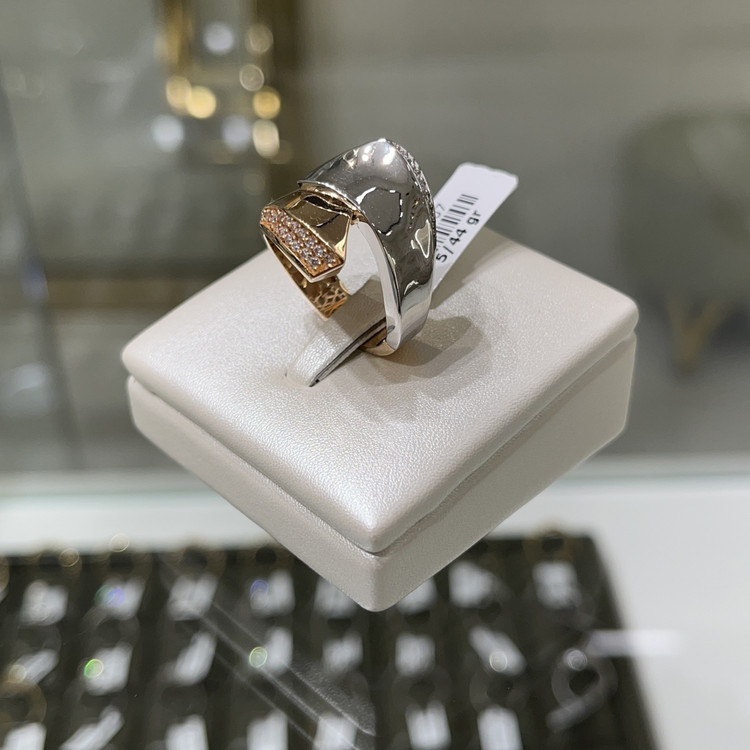 انگشتر طلا ۱۸ عیار – مدلهای زنانه – گالری طلای پارسین