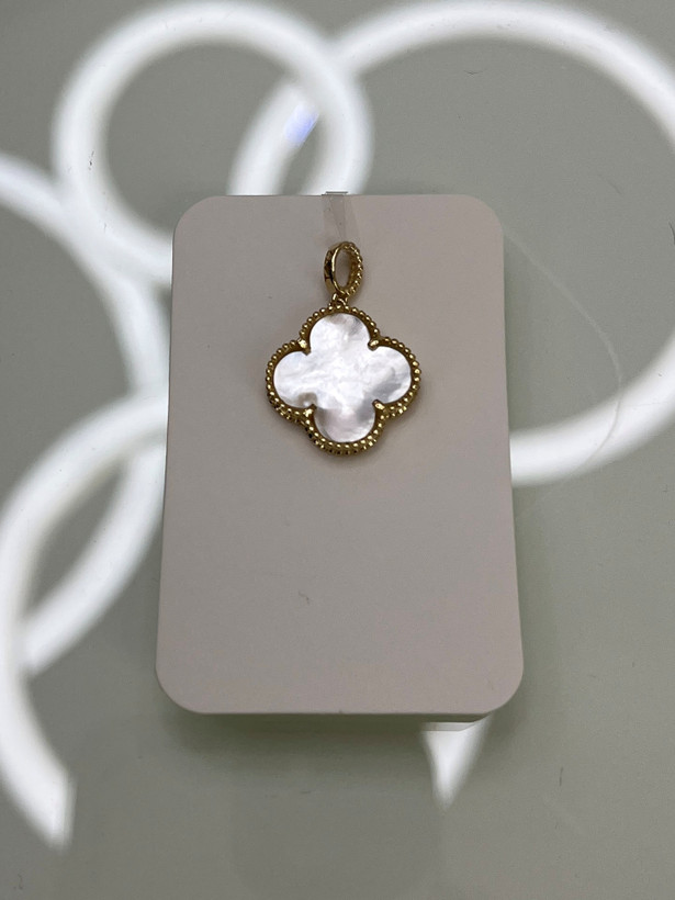 گردنبند ظریف و سبک ونکلیف طلا ۱۸ عیار – گالری طلای پارسین