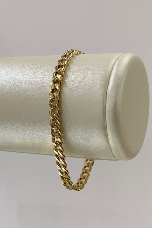 دستبند طلا کارتیه زنانه و مردانه – گالری طلای پارسین