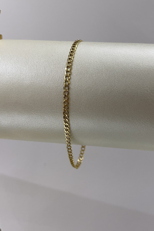 دستبند طلا کارتیه سبک زنانه و مردانه – گالری طلای پارسین