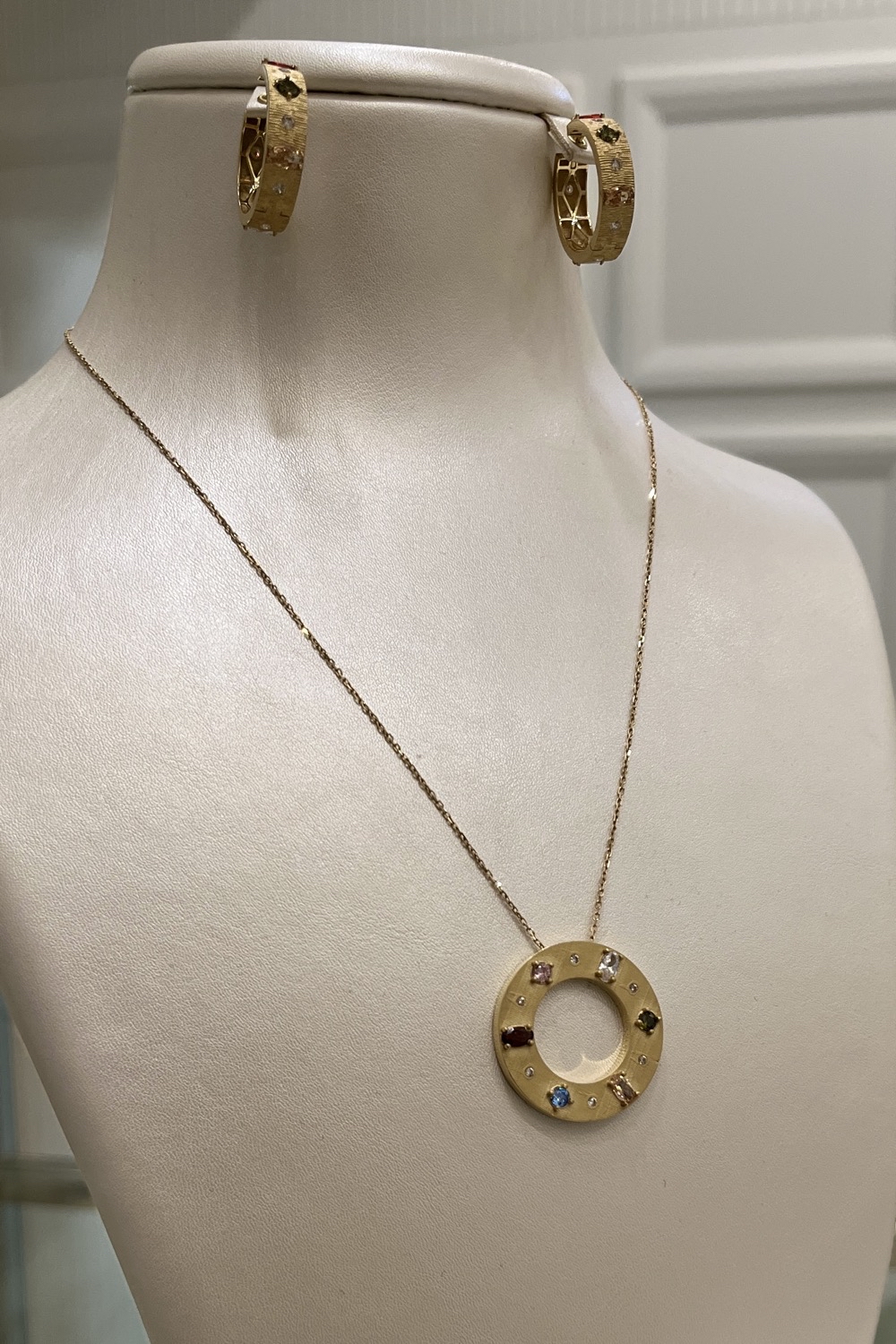 Half set of gold-Special1